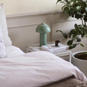 Portabel Bordslampa Buddy Grön IP44 25cm Globen Lighting