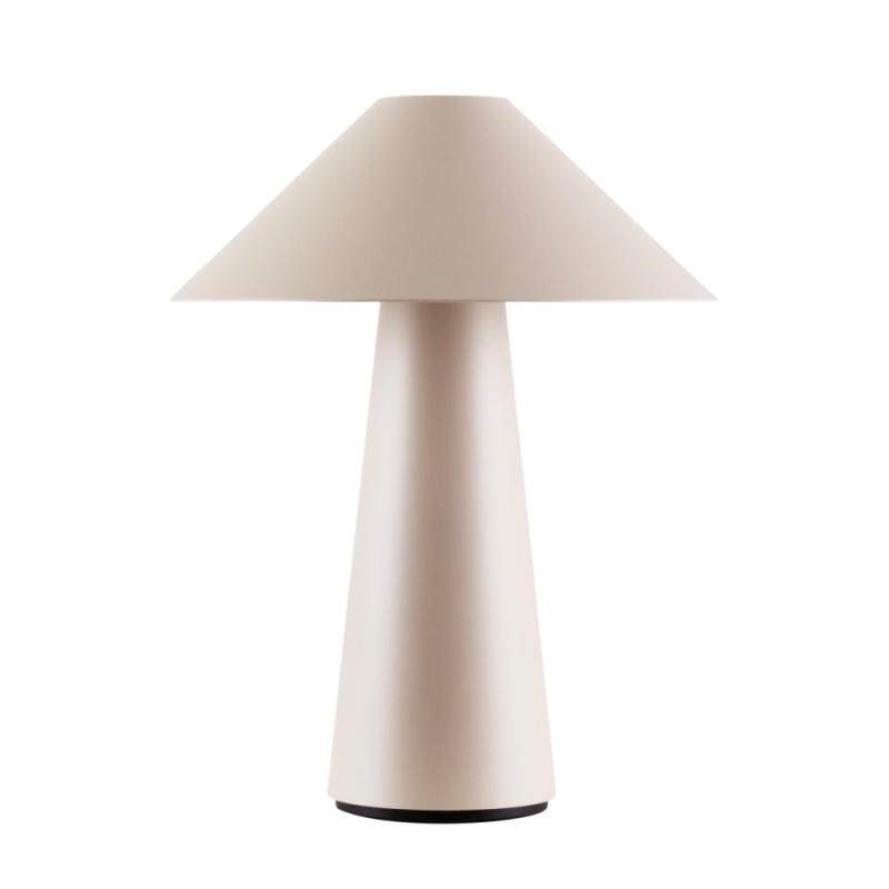 Bordslampa Batteri Beige Globen Lighting Cannes IP44 at lavanille