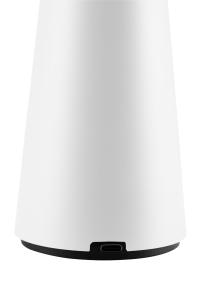 Portabel Bordslampa Cannes Vit IP44 26cm Globen Lighting