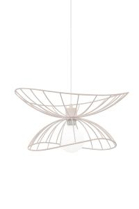 Taklampa Pendel Beige Globen Lighting Ray 45cm