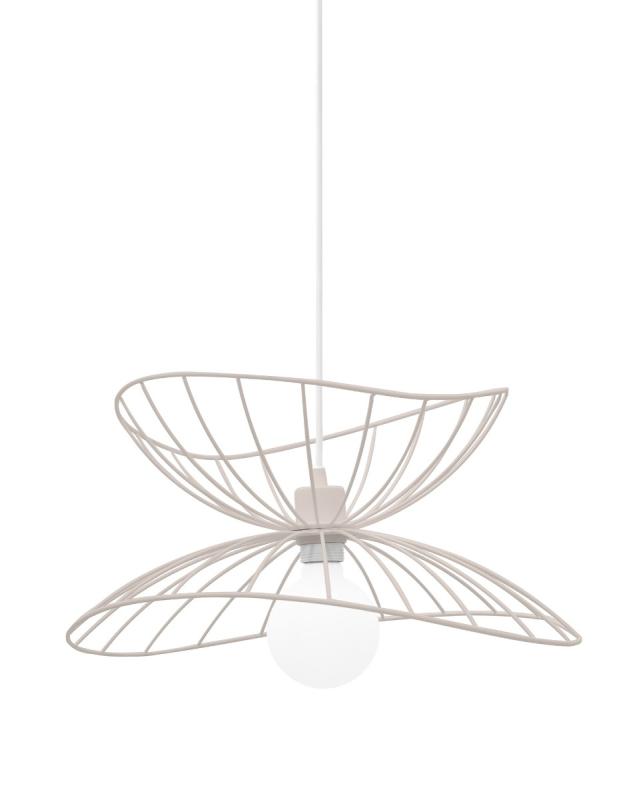 Globen Lighting Ray Taklampa 45cm Mud at lavanille
