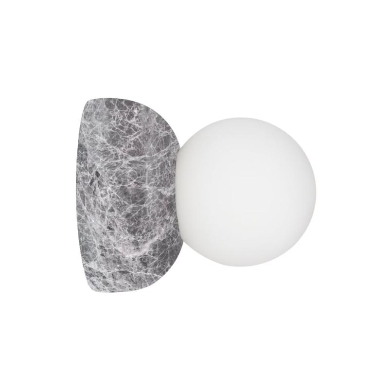 Globen Lighting Torrano 13 Vägglampa/Plafond IP44 Grå at lavanille