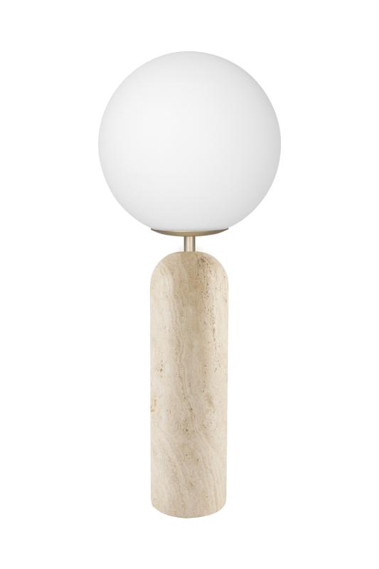 Globen Lighting Torrano Bordslampa Beige at lavanille