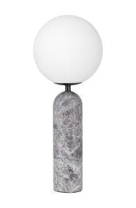 Bordslampa Marmor Grå Globen Lighting Torrano 53cm