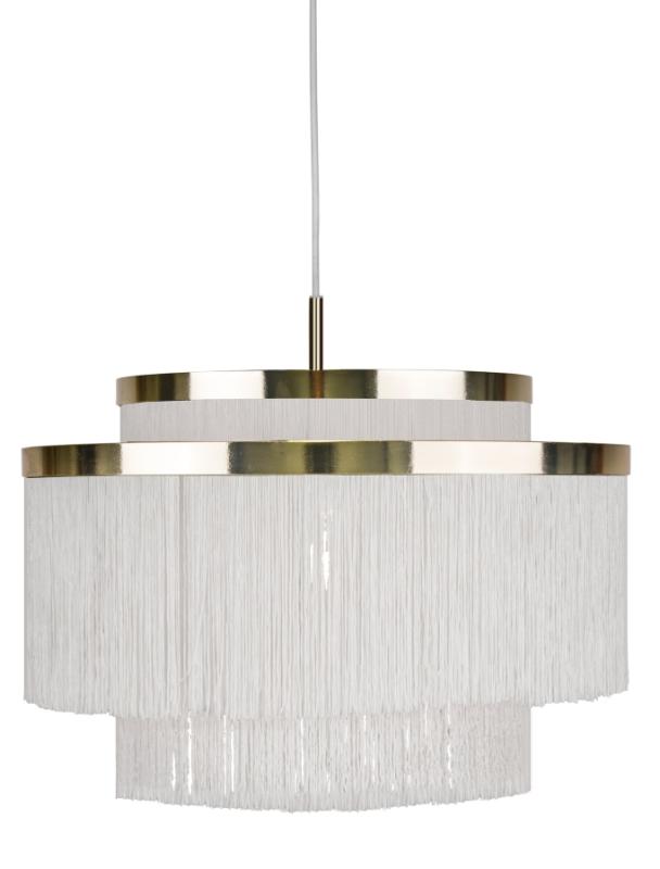 Globen Lighting Frans Taklampa Vit at lavanille