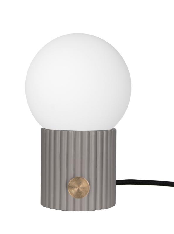 Globen Lighting Hubble 15 Bordslampa Grå at lavanille