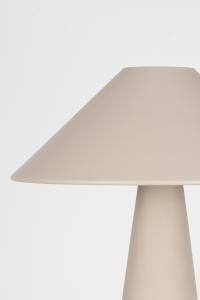 Bordslampa Beige Globen Lighting Cannes 40cm