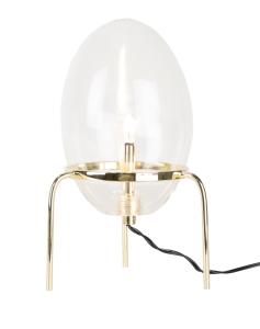 Globen Lighting Drops Bordslampa Mässing 20cm