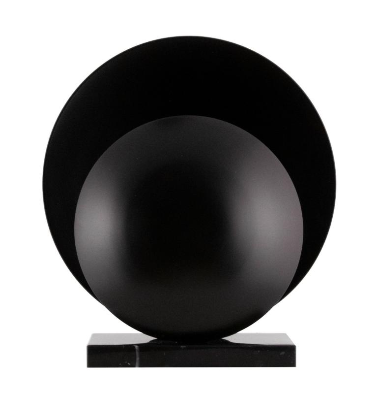 Globen Lighting Orbit Bordslampa Svart at lavanille
