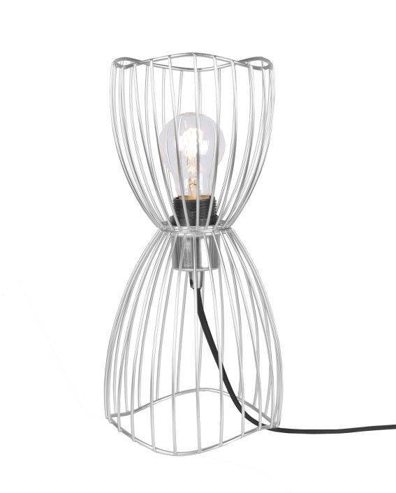 Globen Lighting Ray Bordslampa/Takpendel Mini Krom 35 cm