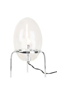 Globen Lighting Drops Bordslampa Krom 20cm
