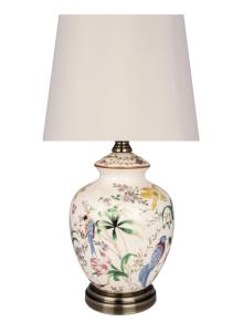 Bordslampa Keramik Multi Globen Lighting Eden 45cm