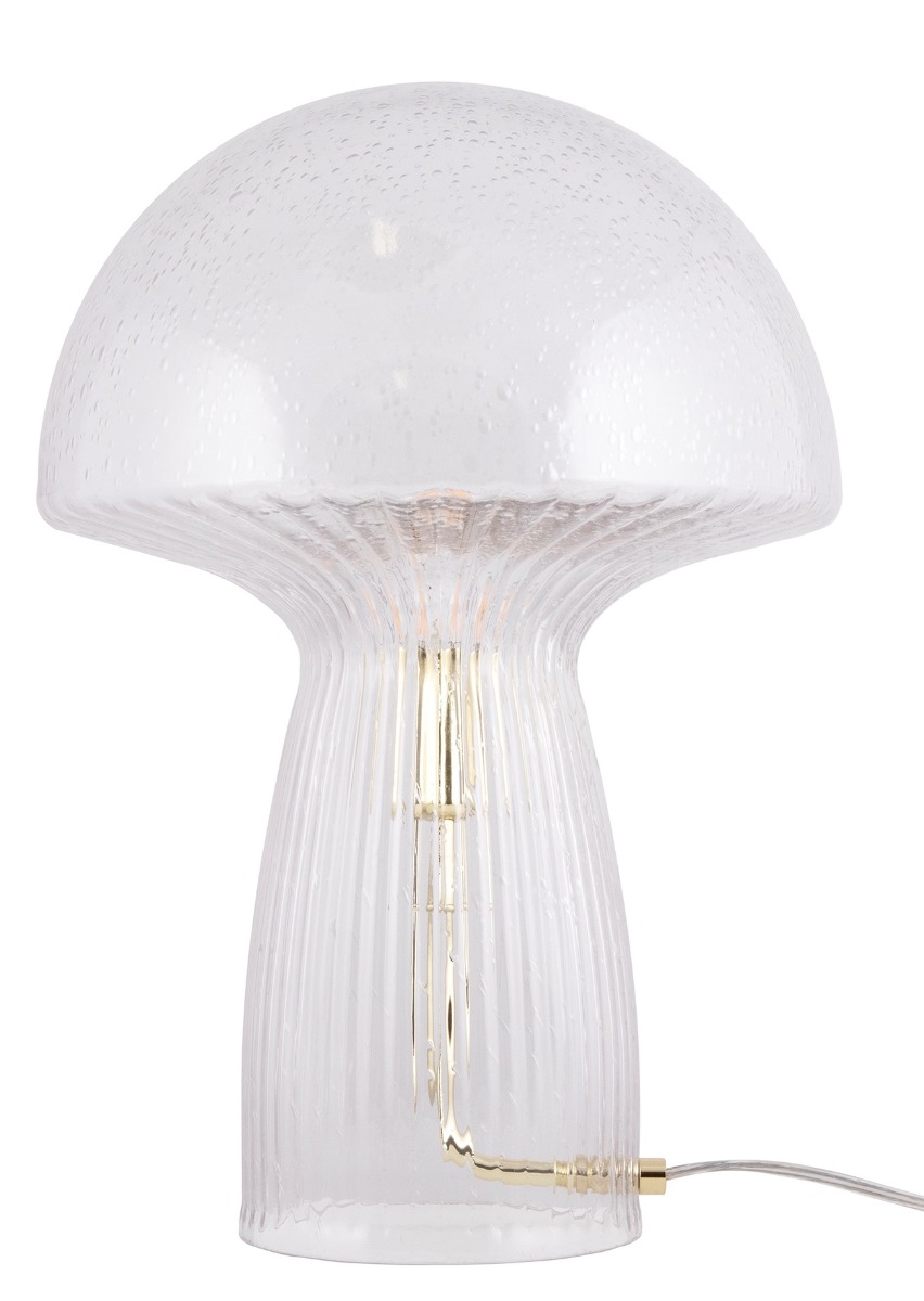 Globen Lighting Fungo Bordslampa Klar Special Edition 30 cm
