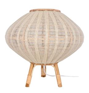 Globen Lighting Borneo 50 Golvlampa Natur