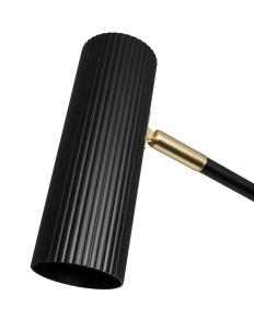 Skrivbordslampa Svart Globen Lighting Hubble Read 45cm