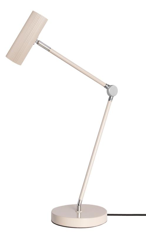 Globen Lighting Hubble Read Bordslampa Beige at lavanille