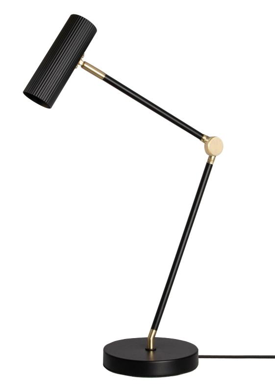 Skrivbordslampa Svart Globen Lighting Hubble Read 45cm at lavanille