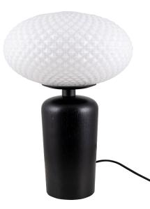 Globen Lighting Jackson Bordslampa Vit/Svart