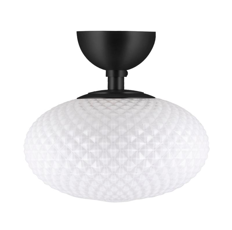Globen Lighting Jackson Plafond Vit/Svart at lavanille