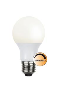 Globen Lighting Glödlampa LED Ljuskälla Normal Opal E27 10W