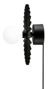 Plafond Svart Globen Lighting Omega 35cm