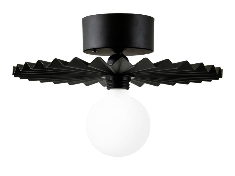 Globen Lighting Omega 35 Plafond Svart at lavanille