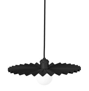 Globen Lighting Omega 50cm Taklampa Svart