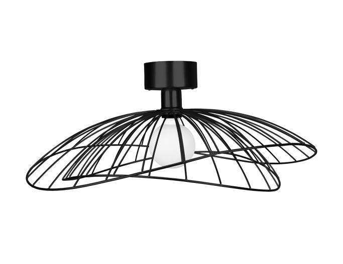 Globen Lighting Ray Plafond Svart at lavanille