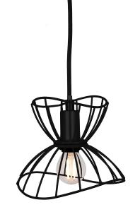 Fönsterlampa Pendel Svart Globen Lighting Ray 16cm