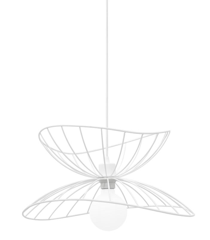 Globen Lighting Ray Taklampa 45cm Vit at lavanille