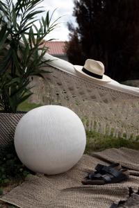 Globen Lighting Sandhamn Utomhus Vit 35cm IP44