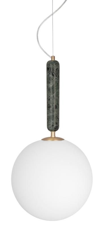 Globen Lighting Torrano Takpendel 30cm Grön at lavanille