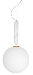 Globen Lighting Torrano Takpendel 30 cm Vit