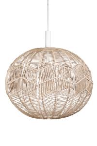 Taklampa Pendel Natur Globen Lighting Missy 45cm
