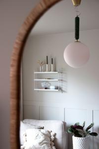 Taklampa Pendel Marmor Grön Globen Lighting Torrano 30cm