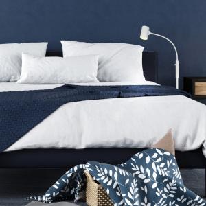 Golvlampa Hugin Vit 135cm Aneta Lighting