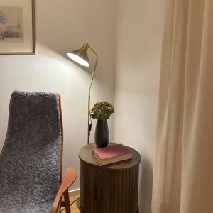 Golvlampa Ostri Antik 140cm Aneta Lighting