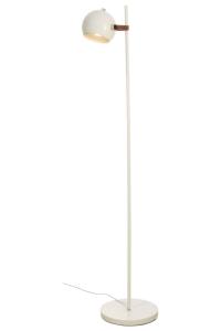 Golvlampa Vit Aneta Lighting Bow 147,5cm