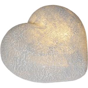 Gravljus LED Star Trading Memoria Grå 6,5x13cm