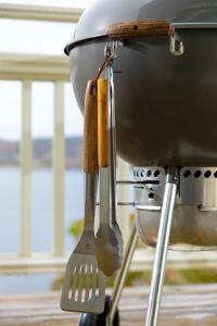 Grillverktyg 2 Delar Orrefors Hunting 46cm