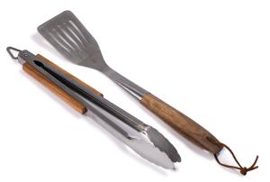Grillverktyg 2 Delar Orrefors Hunting 46cm