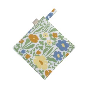 Grytlapp Almedahls Fauna Gulgrön 23x23cm