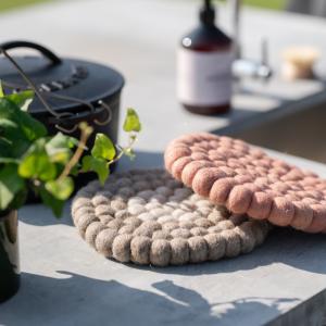 Grytunderlägg Nisha Multi 20cm Svanefors