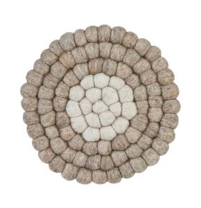 Grytunderlägg Nisha Multi 20cm Svanefors