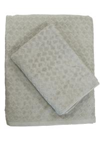 Handduk Diamond Sand 50x70cm Nina Royal