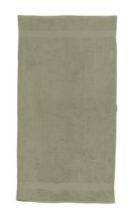 Handduk Fairtrade Mossgrön 30x50cm Lord Nelson