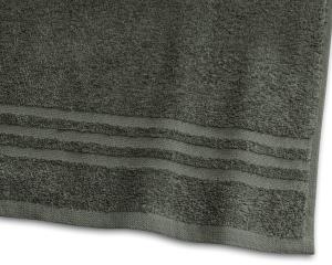 Badlakan Mörkgrön 65x130cm Borganäs of Sweden Basic