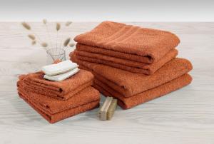 Badlakan Rost 65x130cm Borganäs of Sweden Basic