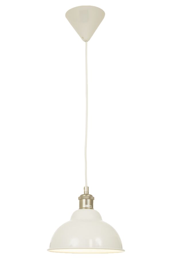Aneta Lighting Bonnie Taklampa Vit 35cm