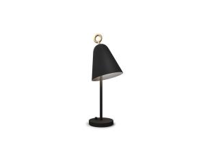 Herstal Bella Bordslampa Mattsvart E14